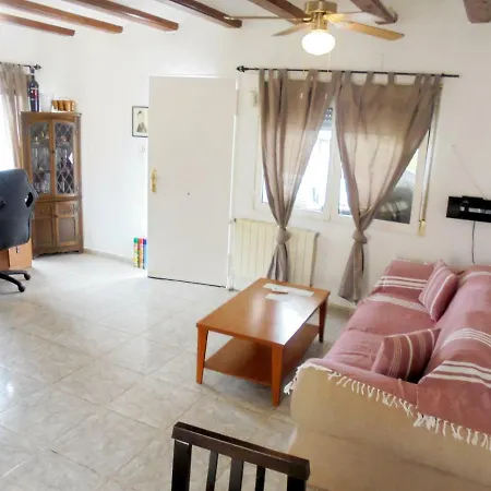 Chalet Limonero Дом отдыха *