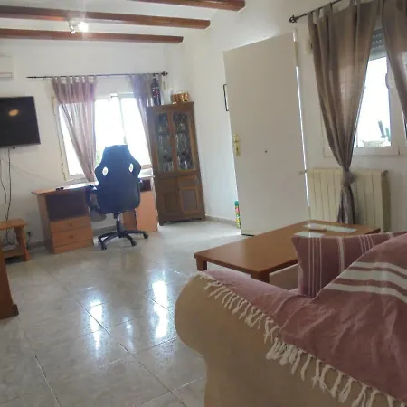 Chalet Limonero * Дения