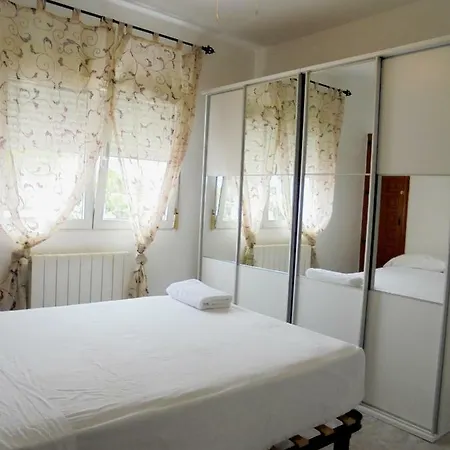 Chalet Limonero Дом отдыха Дения