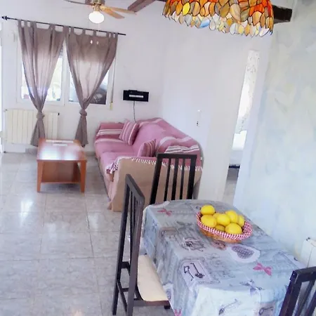Дом отдыха Chalet Limonero Дения