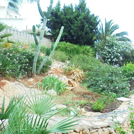 Holiday home Chalet Limonero Denia